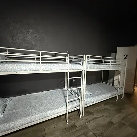 Hostel Rio Madrid Exterior photo
