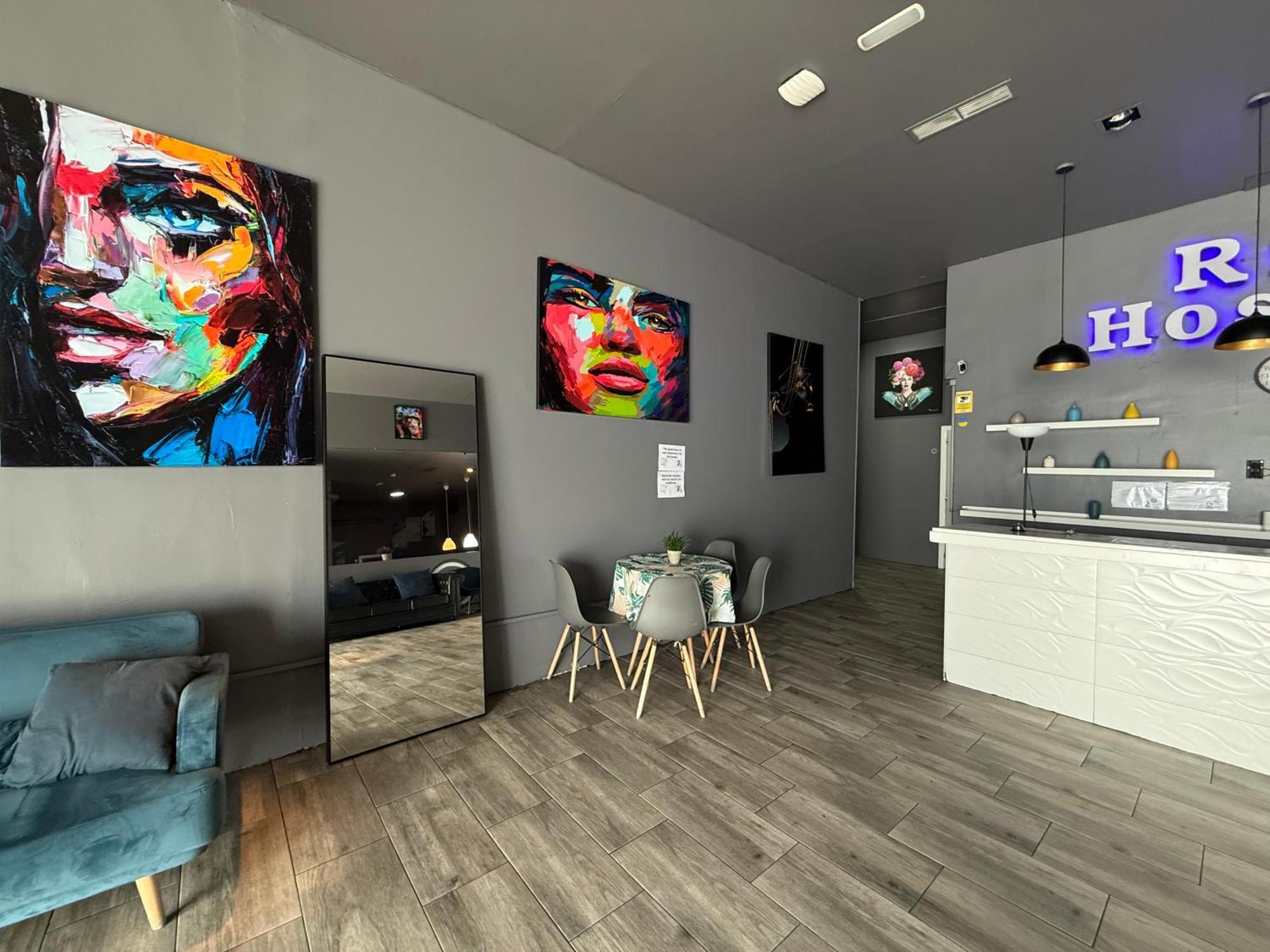 Auberge de jeunesse Rio *