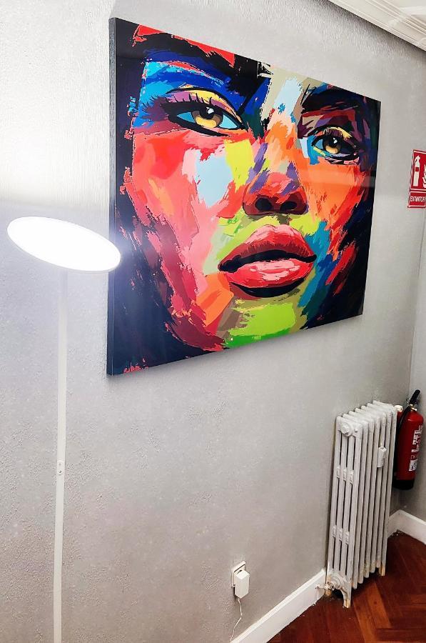 Hostel Rio Madrid