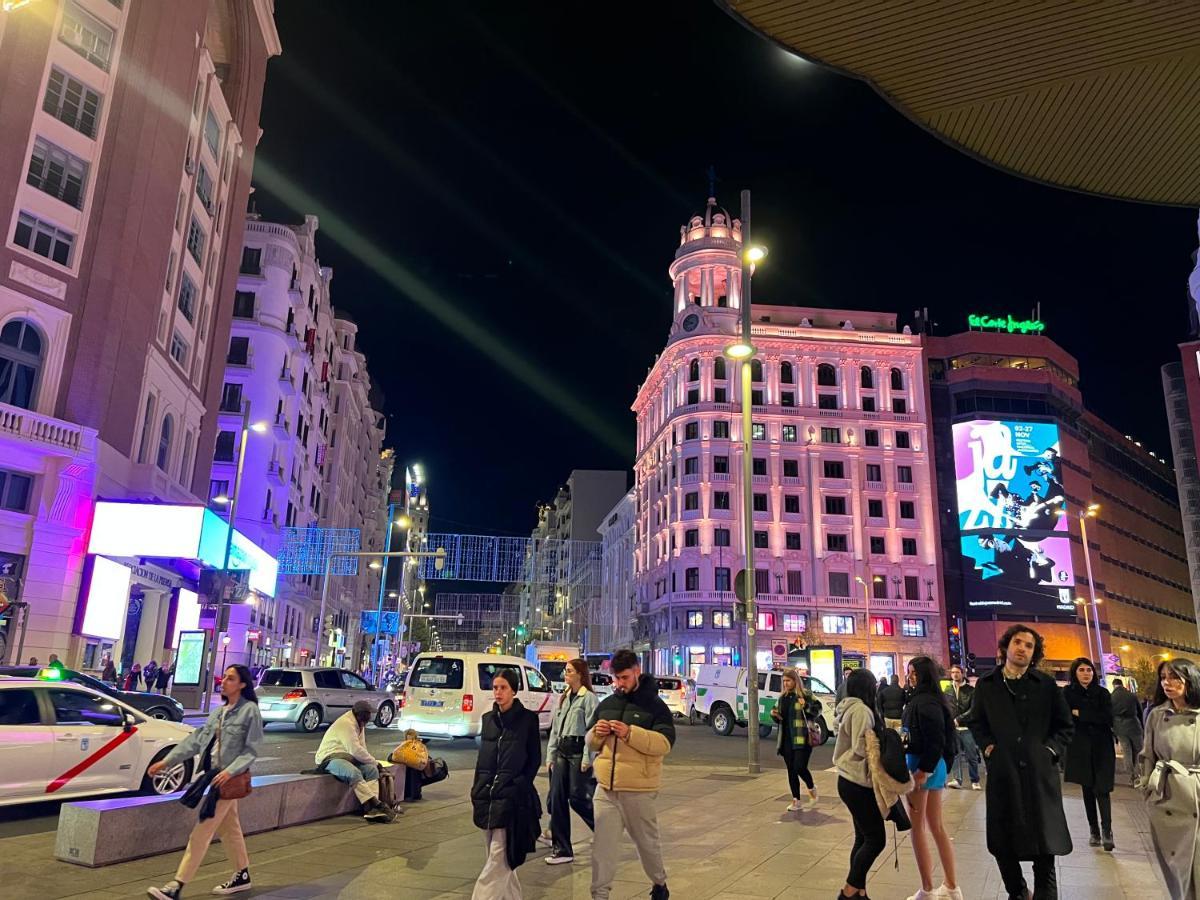 Hostel Rio Madrid